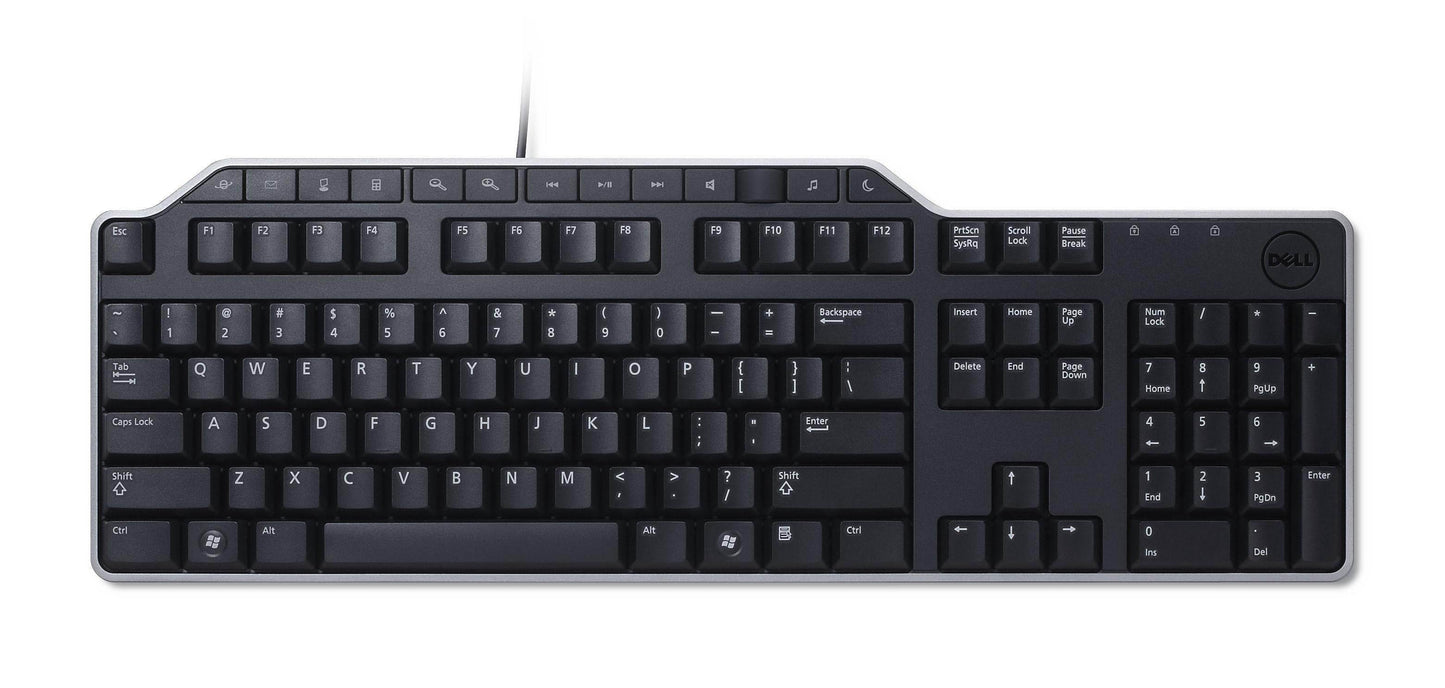 Dell Business Multimedia Keyboard Refurb - My Store