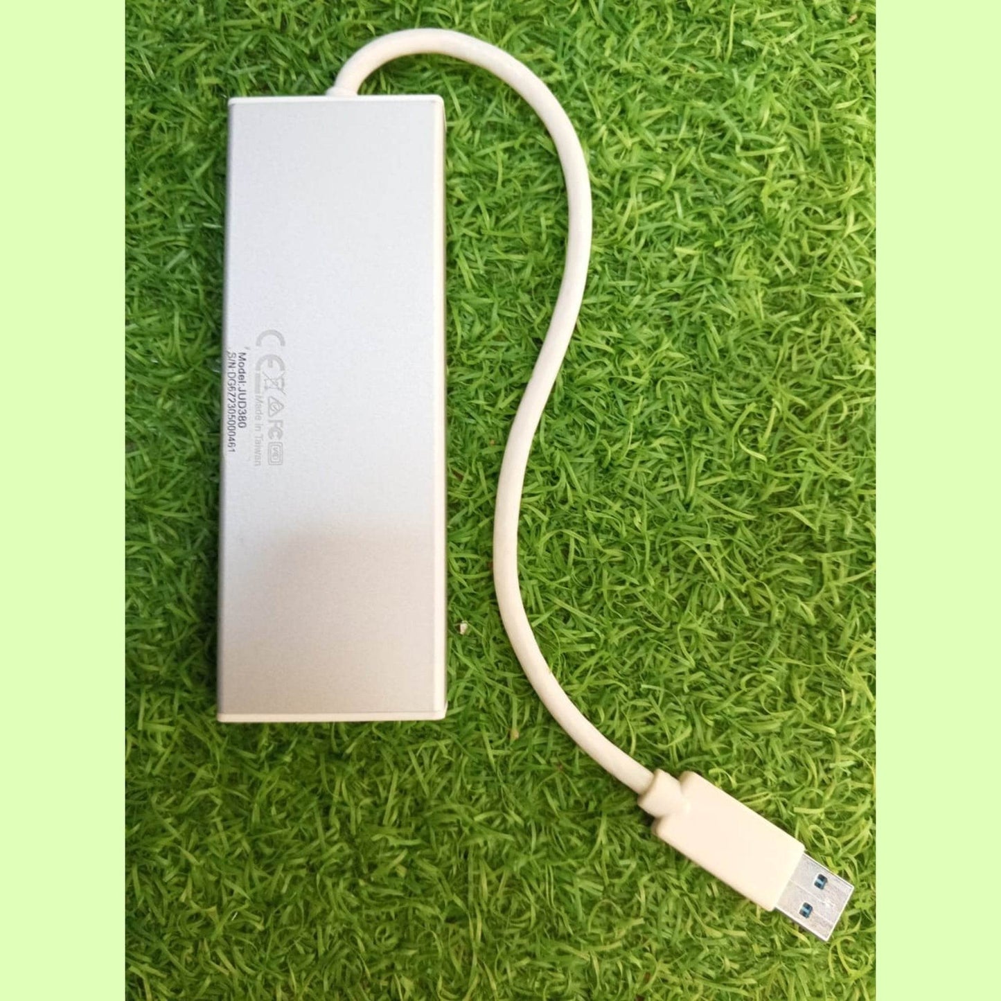 USB to Multi Hub – HDMI + VGA + Ethernet + Dual USB 3.0 - My Store