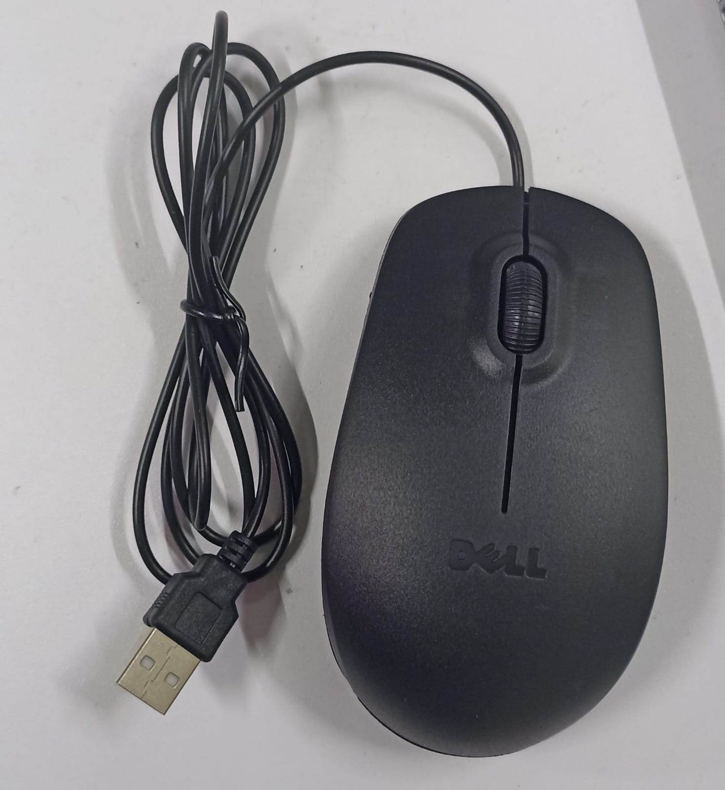 DELL MS-111 USB Optical Mouse - My Store
