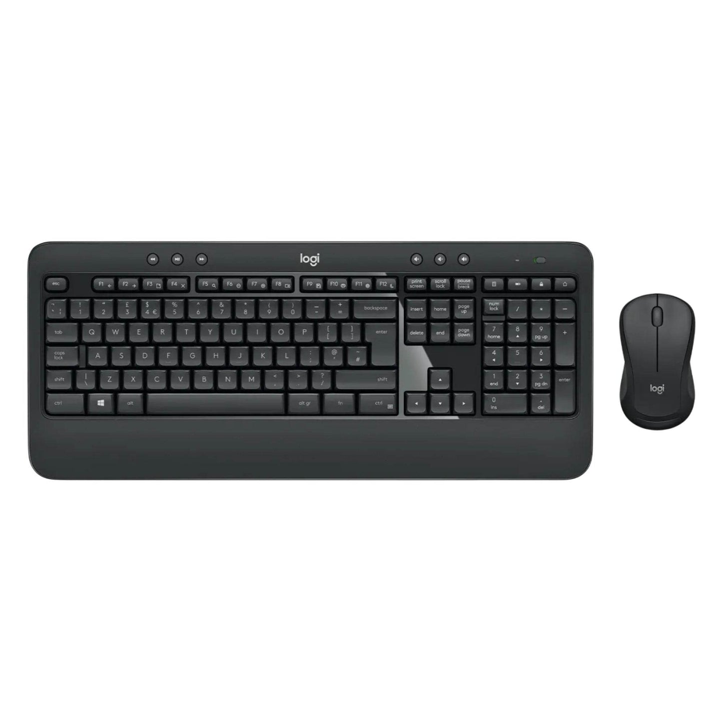 Logitech MK540 Wireless Keyboard and Mouse Combo Genuine - My Store