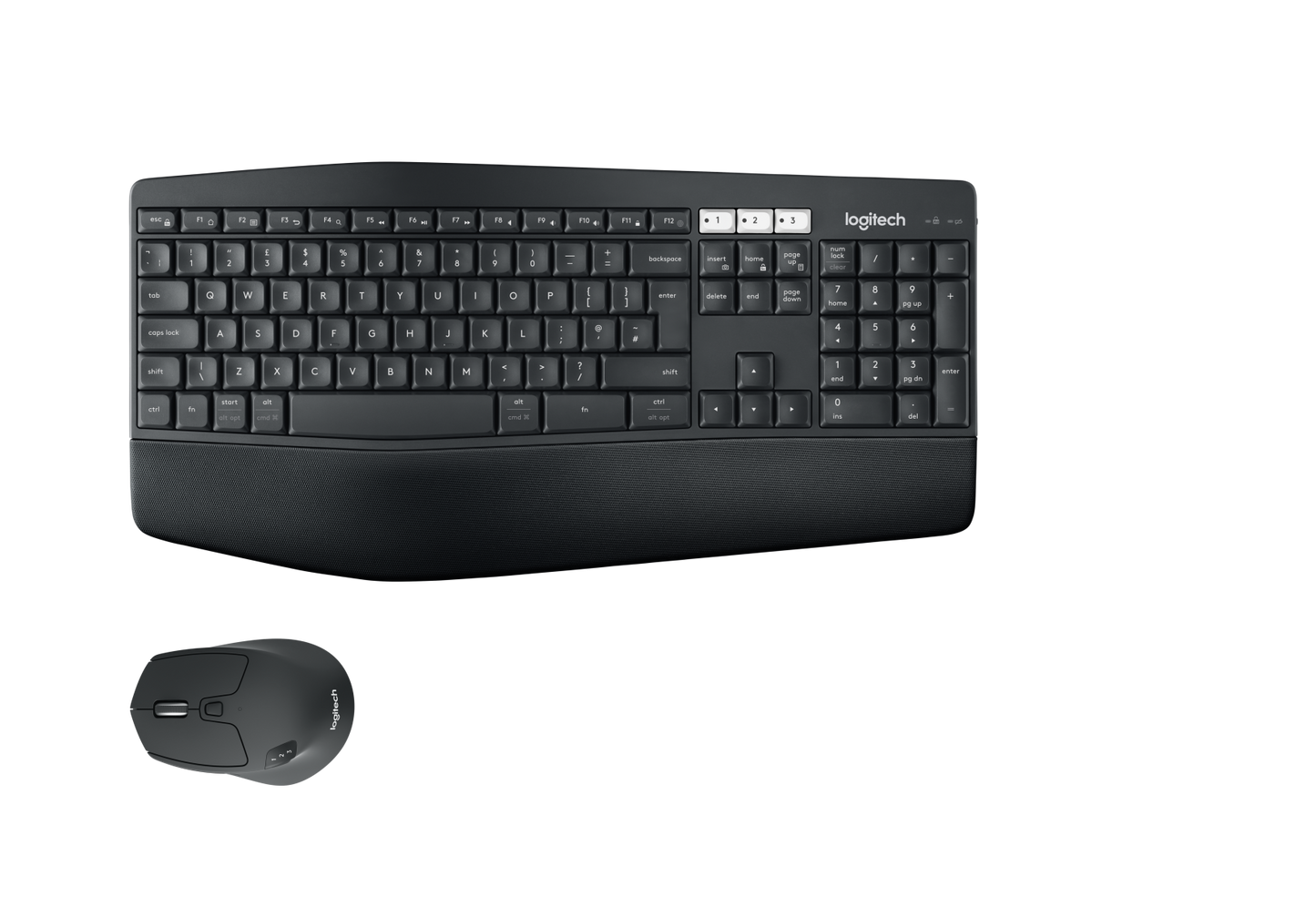 Logitech MK850 Performance Wireless Keyboard and Mouse Combo Genuine