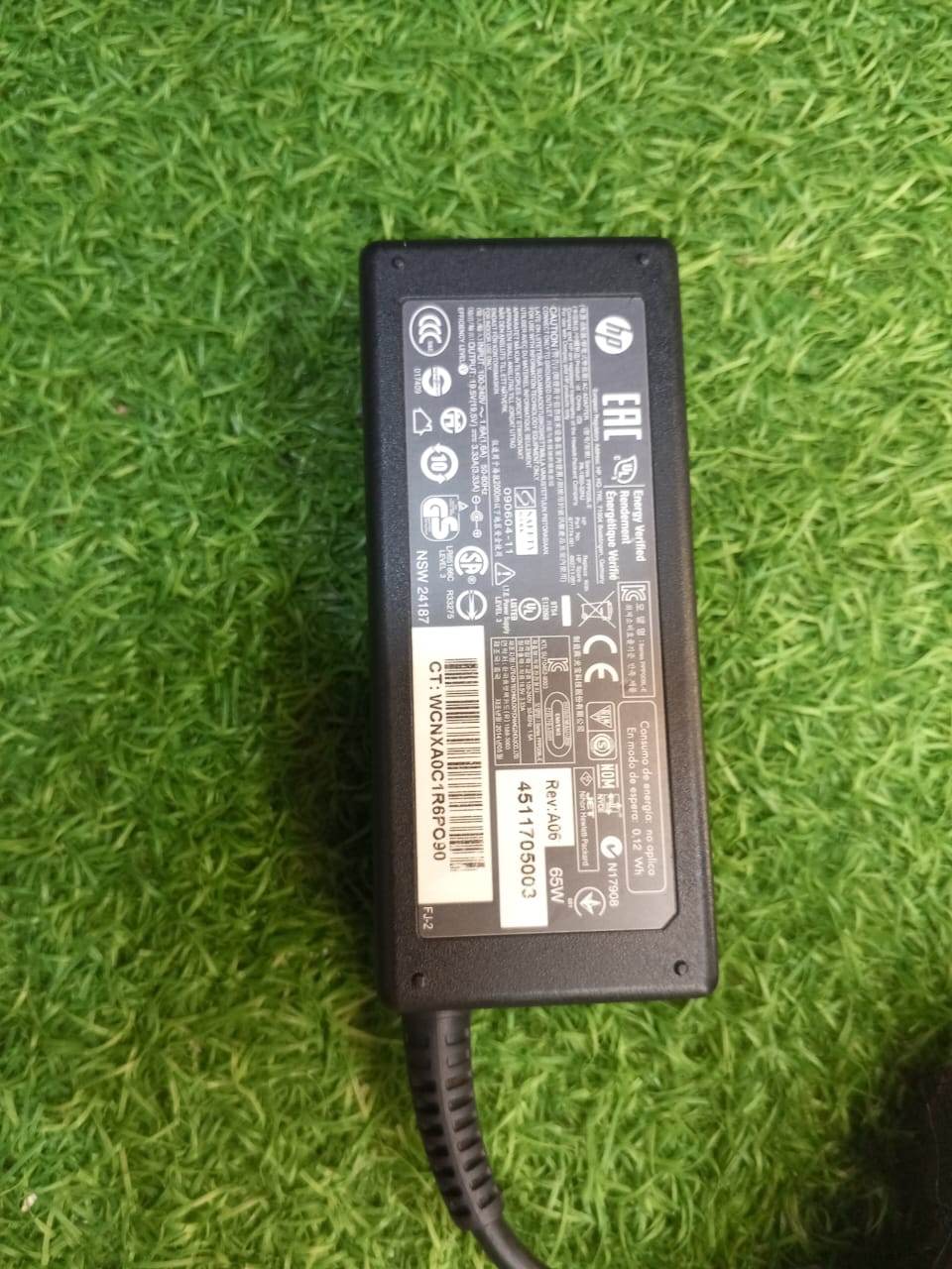 HP 65W Original Charger - My Store