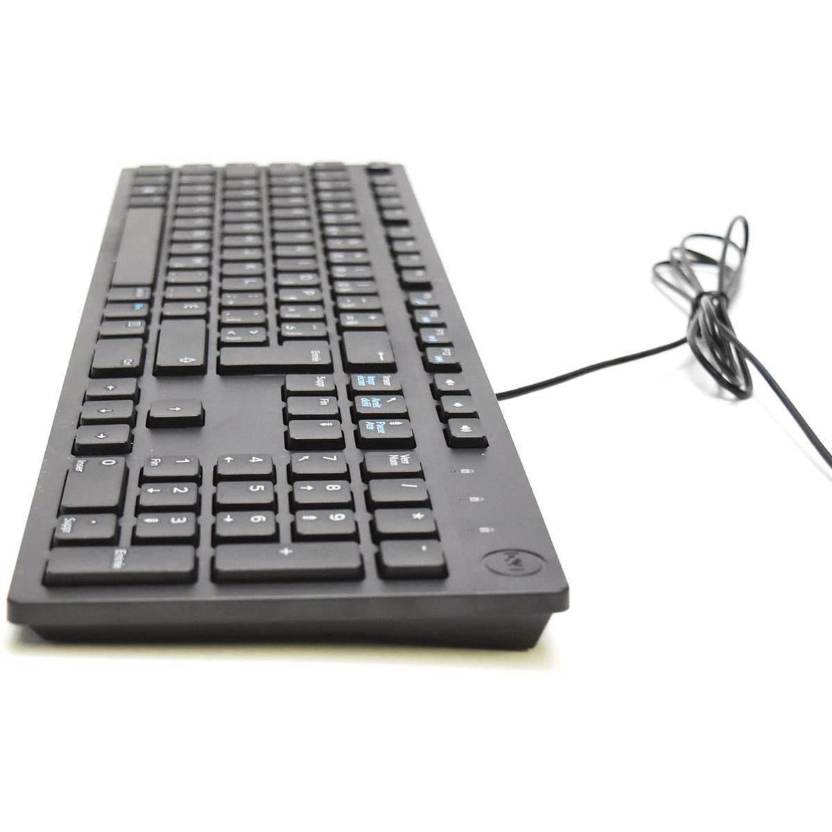 Keyboard Multimedia Dell KB216 Refurb - My Store