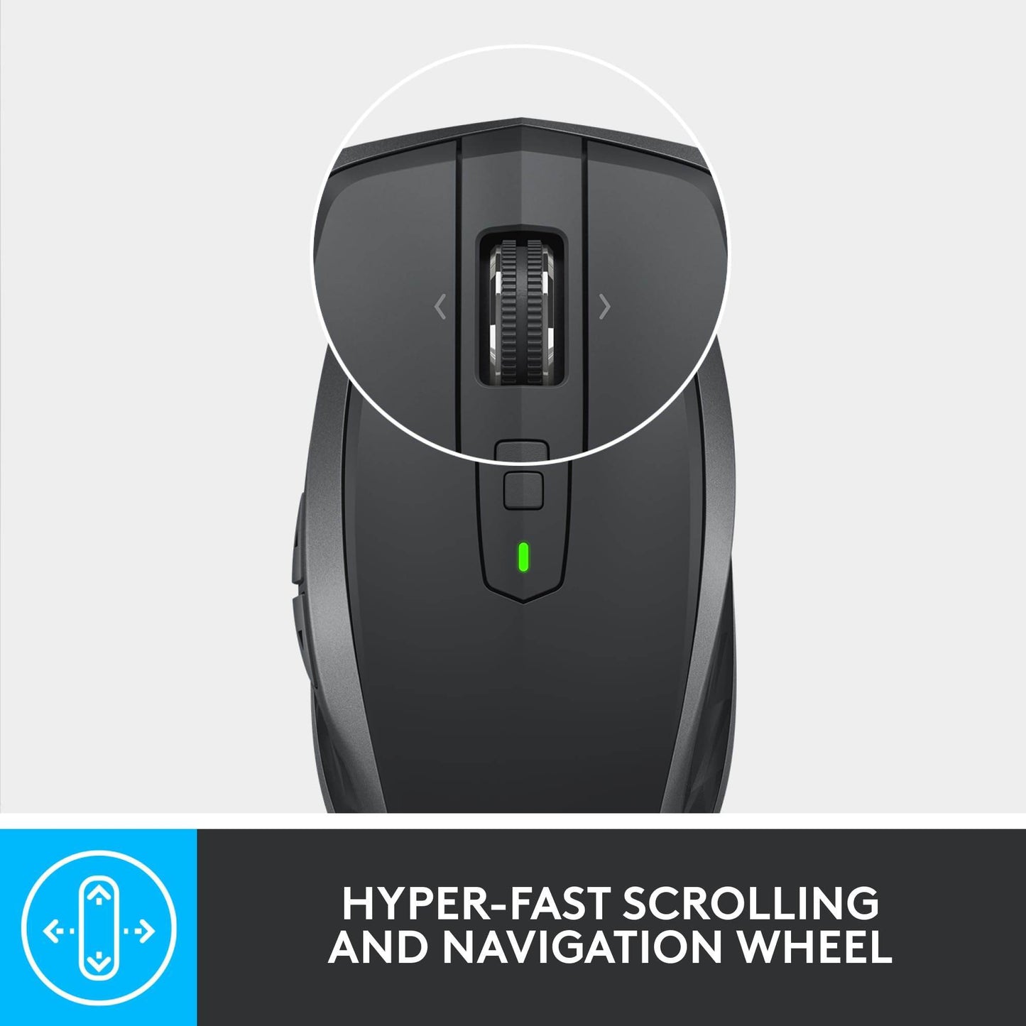 Logitech MX Anywhere 2S Wireless Mouse - My Store
