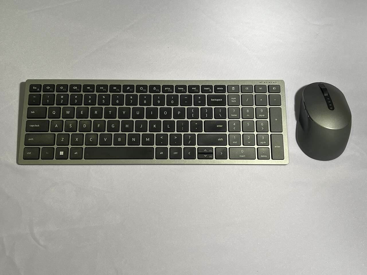 Dell Wireless Slim Triple Mode Combo - My Store