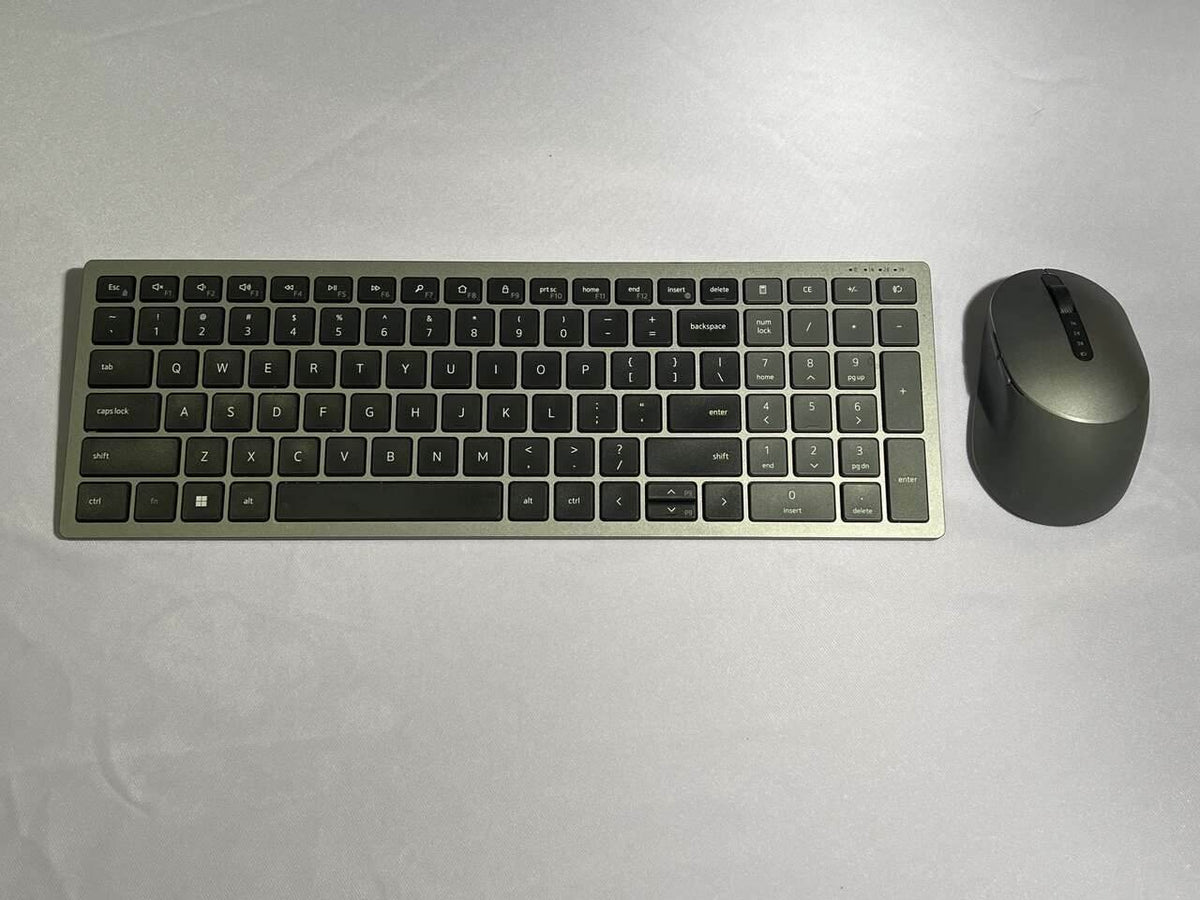 Dell Wireless Slim Triple Mode Combo - My Store