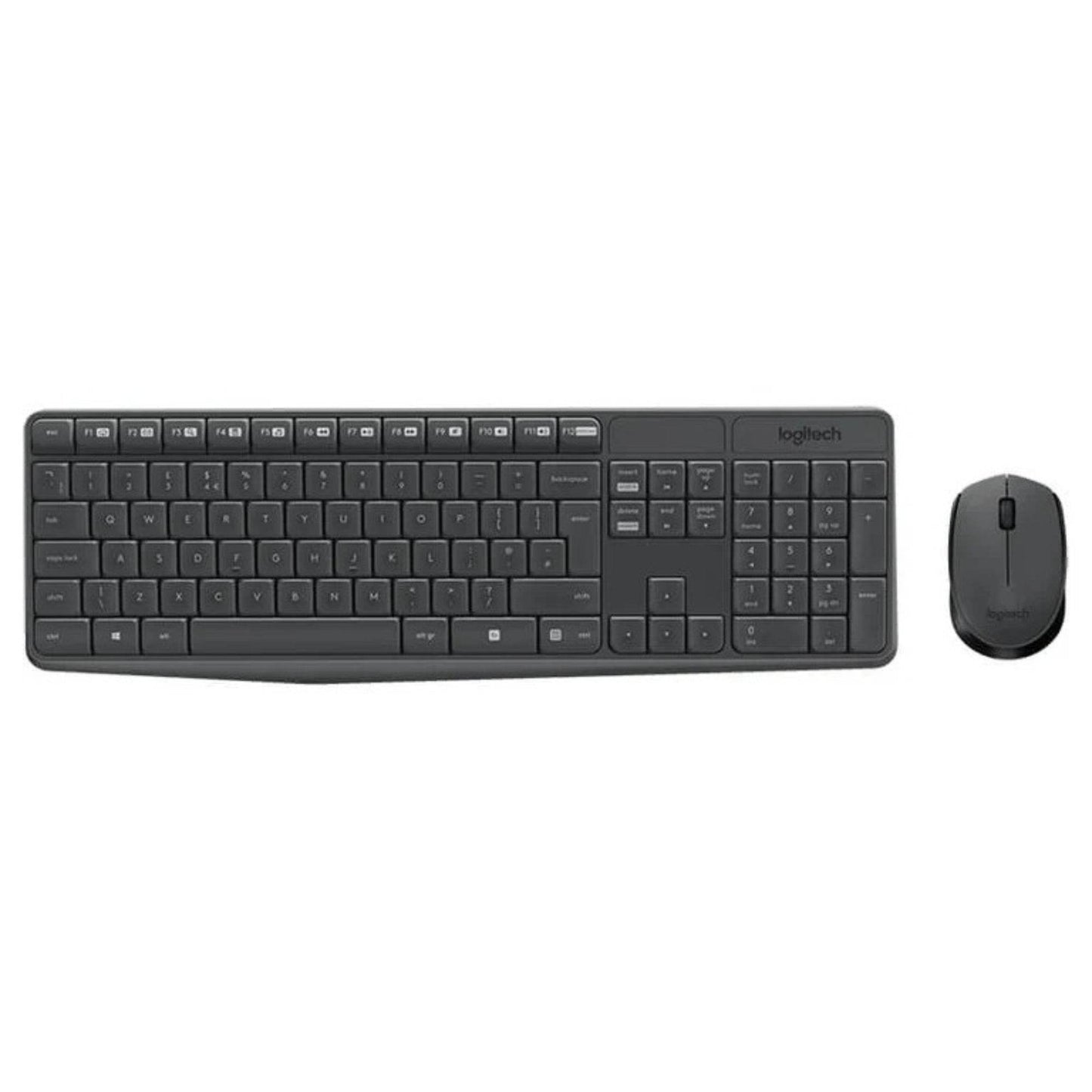 Logitech Wireless MK-235 Combo Genuine - My Store