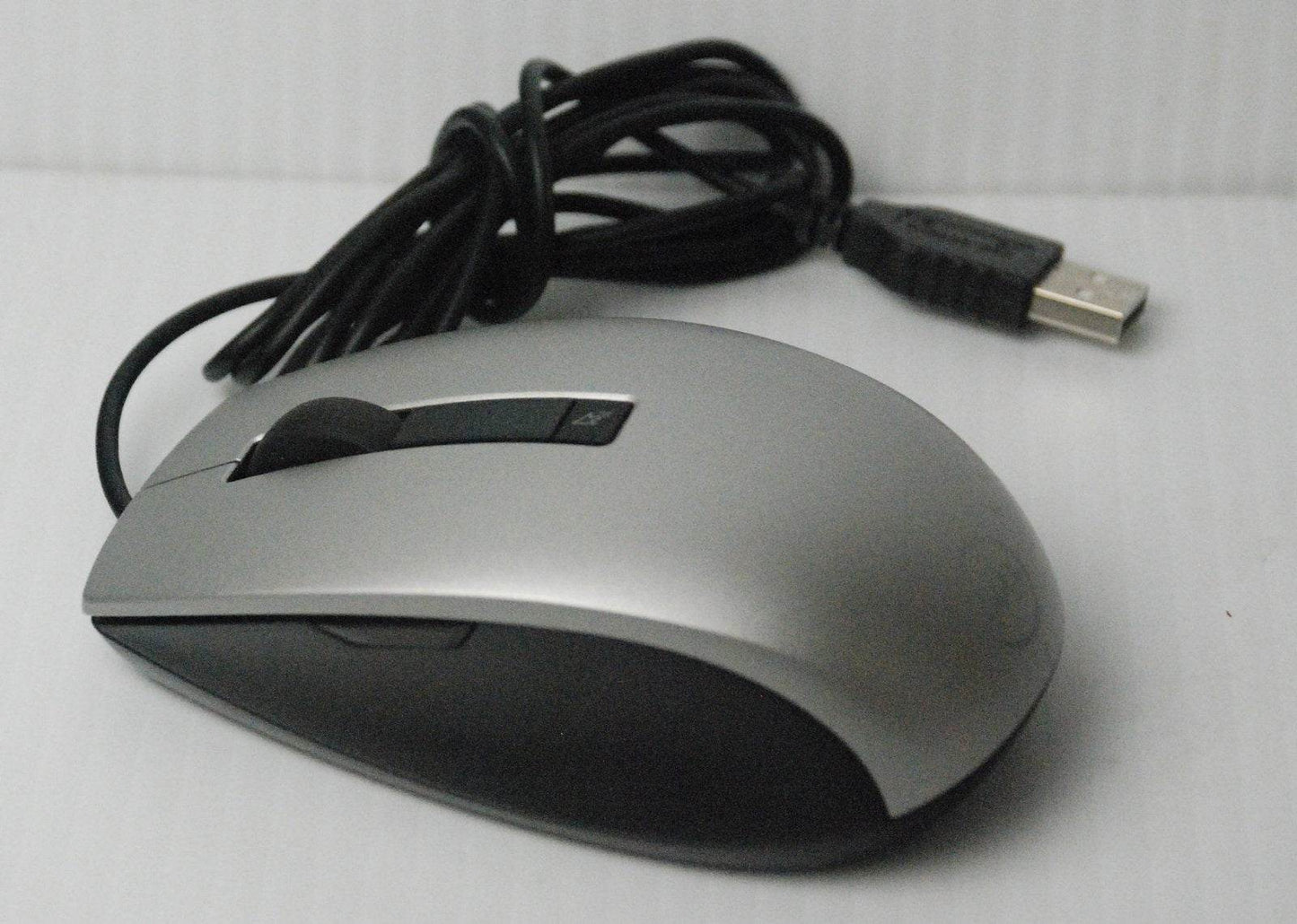Dell K251D 6-Button USB Scroll Wheel Optical Laser Wired Mouse - My Store