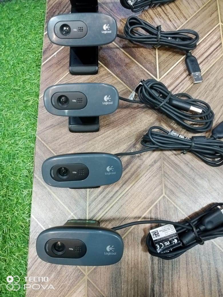 Logitech C270 720p HD Webcam - My Store