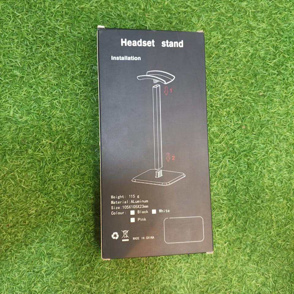 Universal Headset Stand - My Store