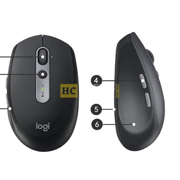 Logitech M585 Wireless - My Store