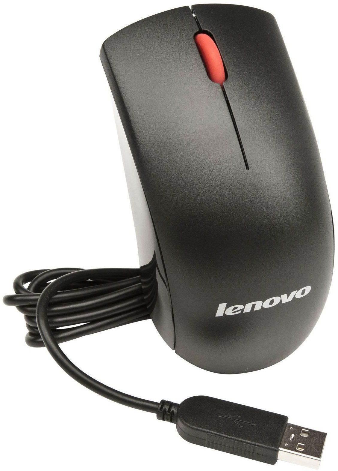 Lenovo Essential USB Mouse - My Store