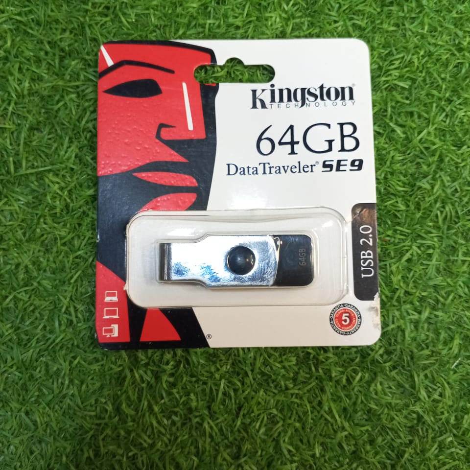 Kingston USB 64 GB (USB 2.0) - My Store