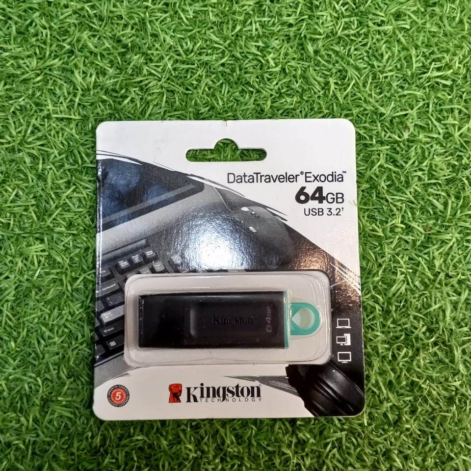 Kingston USB 64 GB (USB 3.2) - My Store