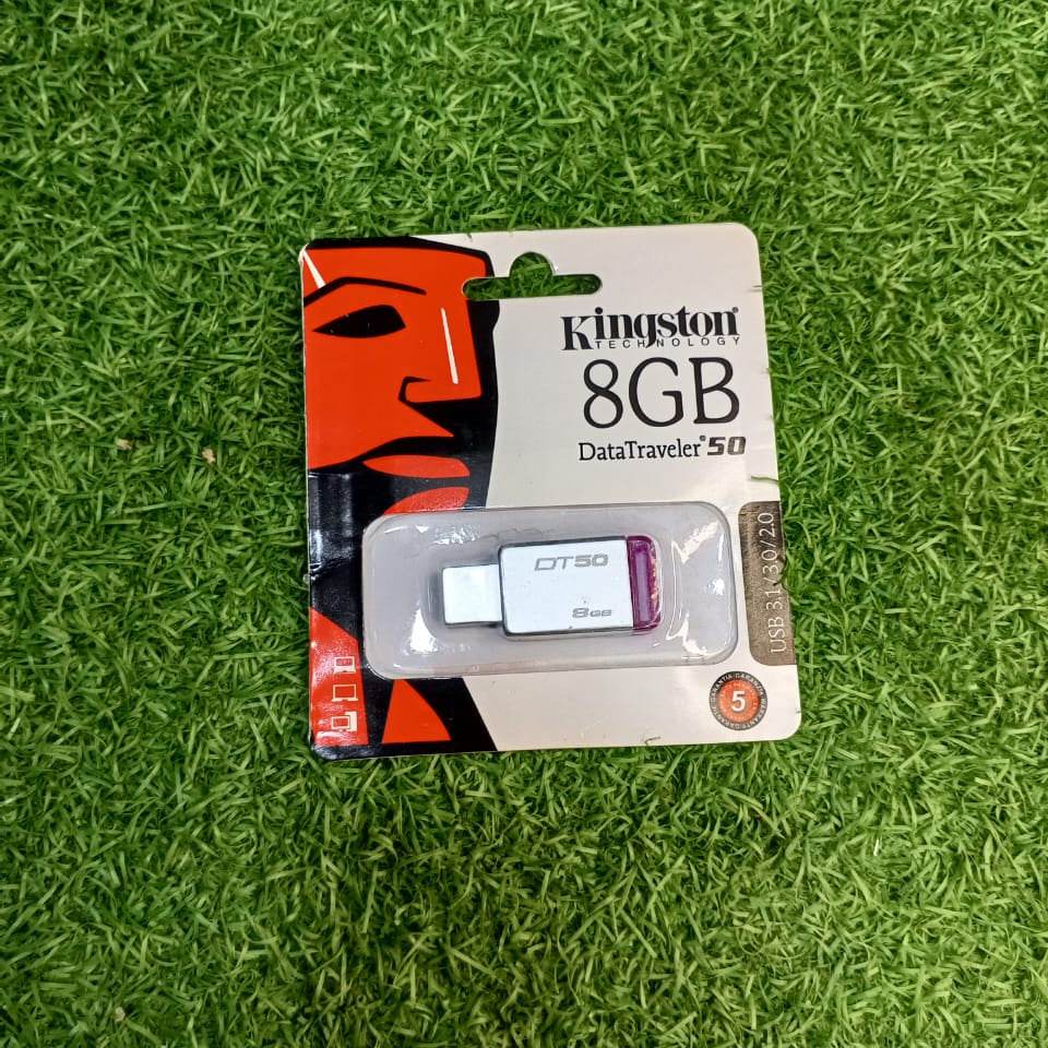 Kingston USB 8GB - My Store