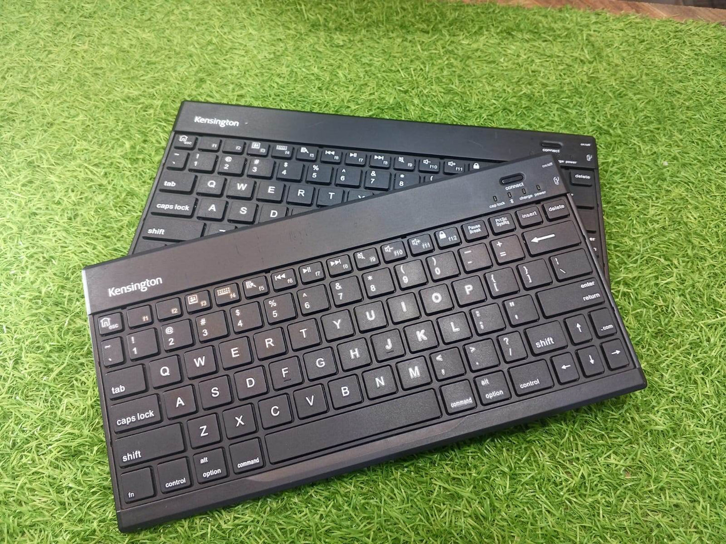 Kensington Rechargeable Key folio Pro 2 Bluetooth Wireless Keyboard - My Store
