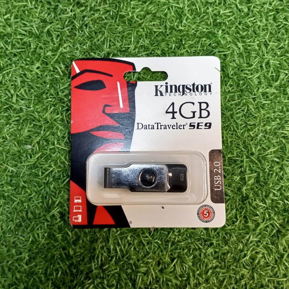 Kingston USB 4 GB - My Store