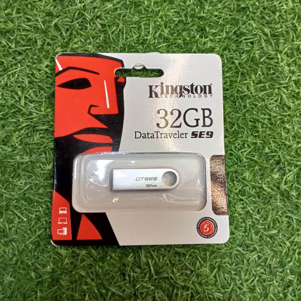 Kingston USB 32GB (3.1 / 3.0 / 2.0) - My Store