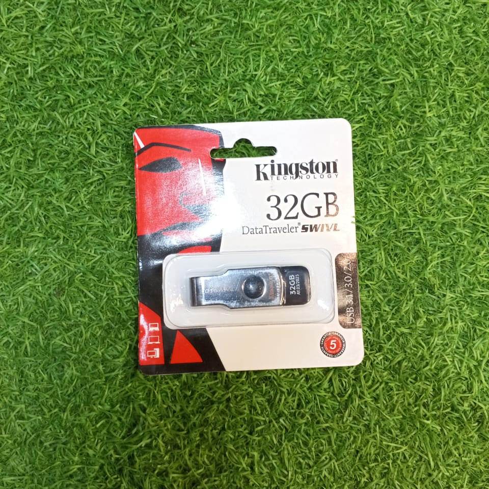 Kingston USB 32GB (3.1 / 3.0 / 2.0) - My Store