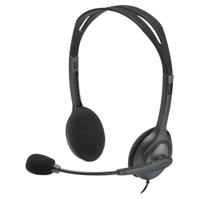Logitech H111 Stereo Headset (New) - My Store