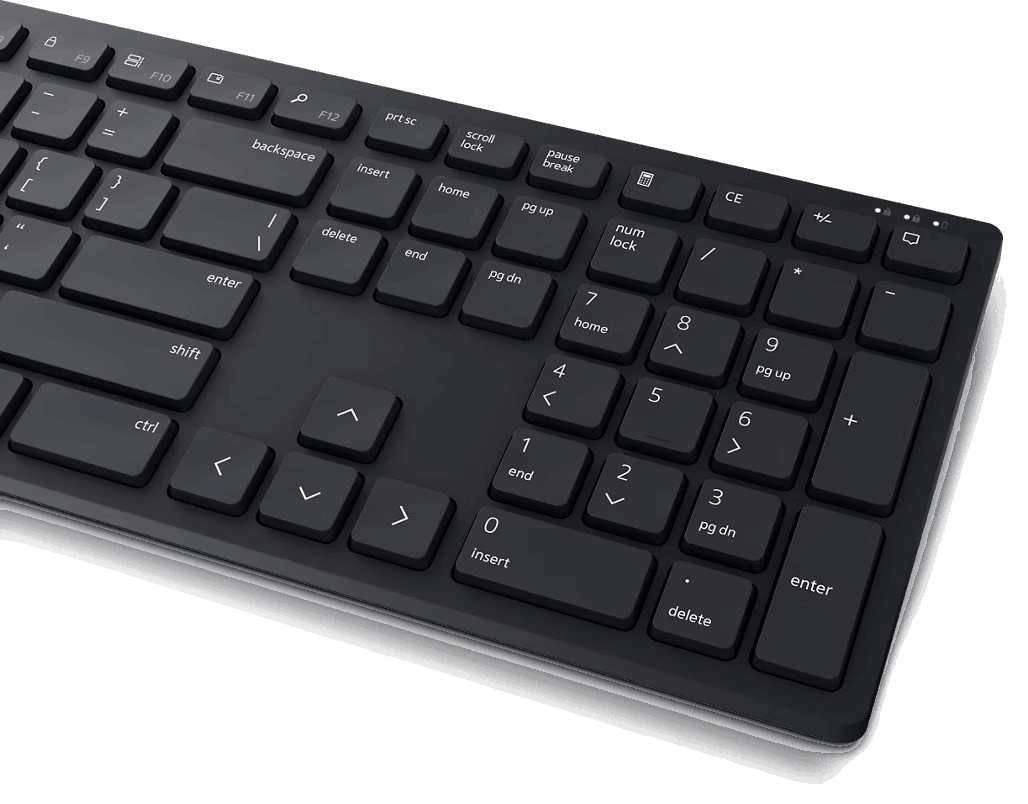 Dell Pro Slim Wireless KM-5221W Combo Orignal UNUSED