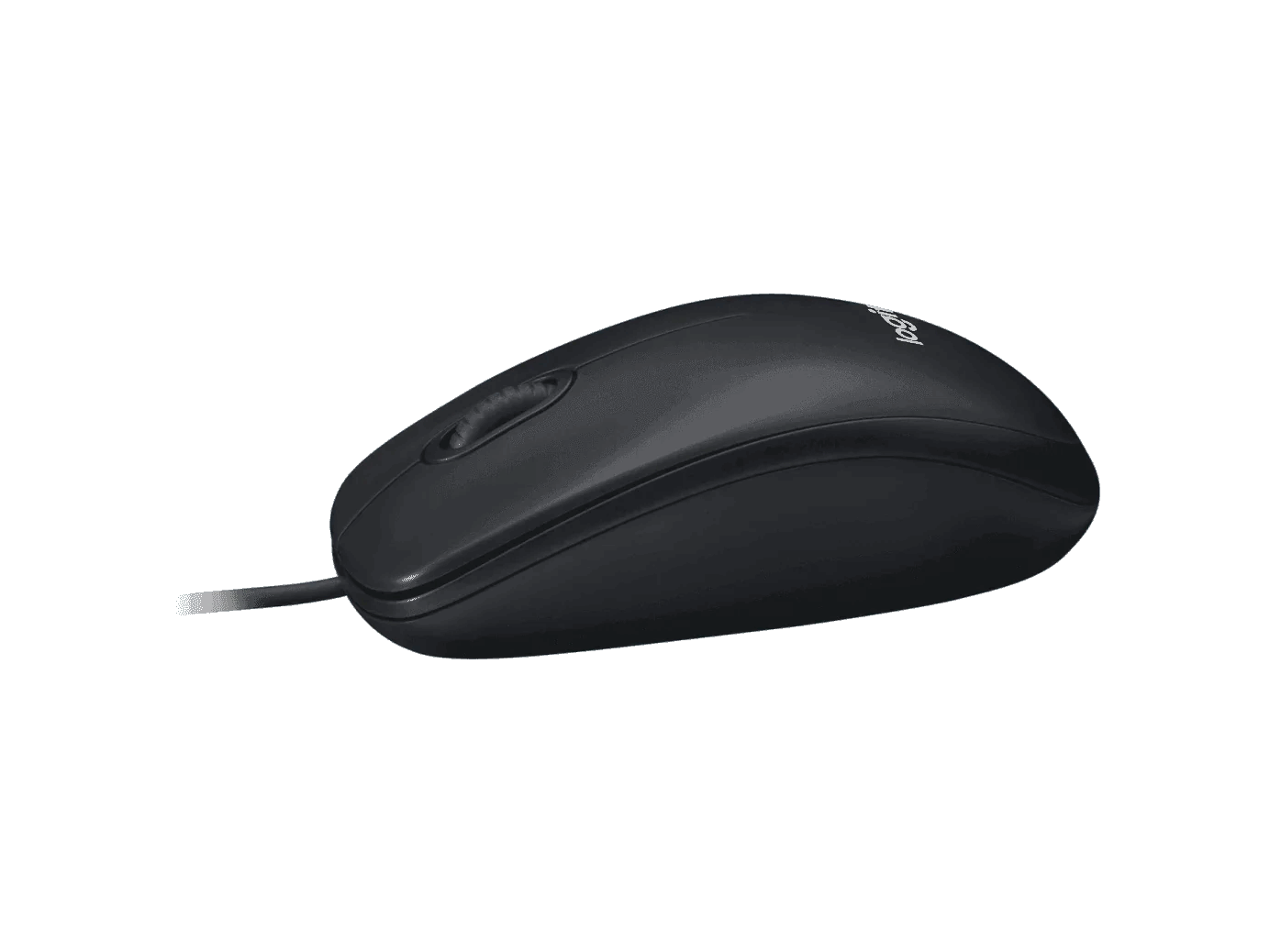 Logitech M100R Wired USB Mouse - My Store