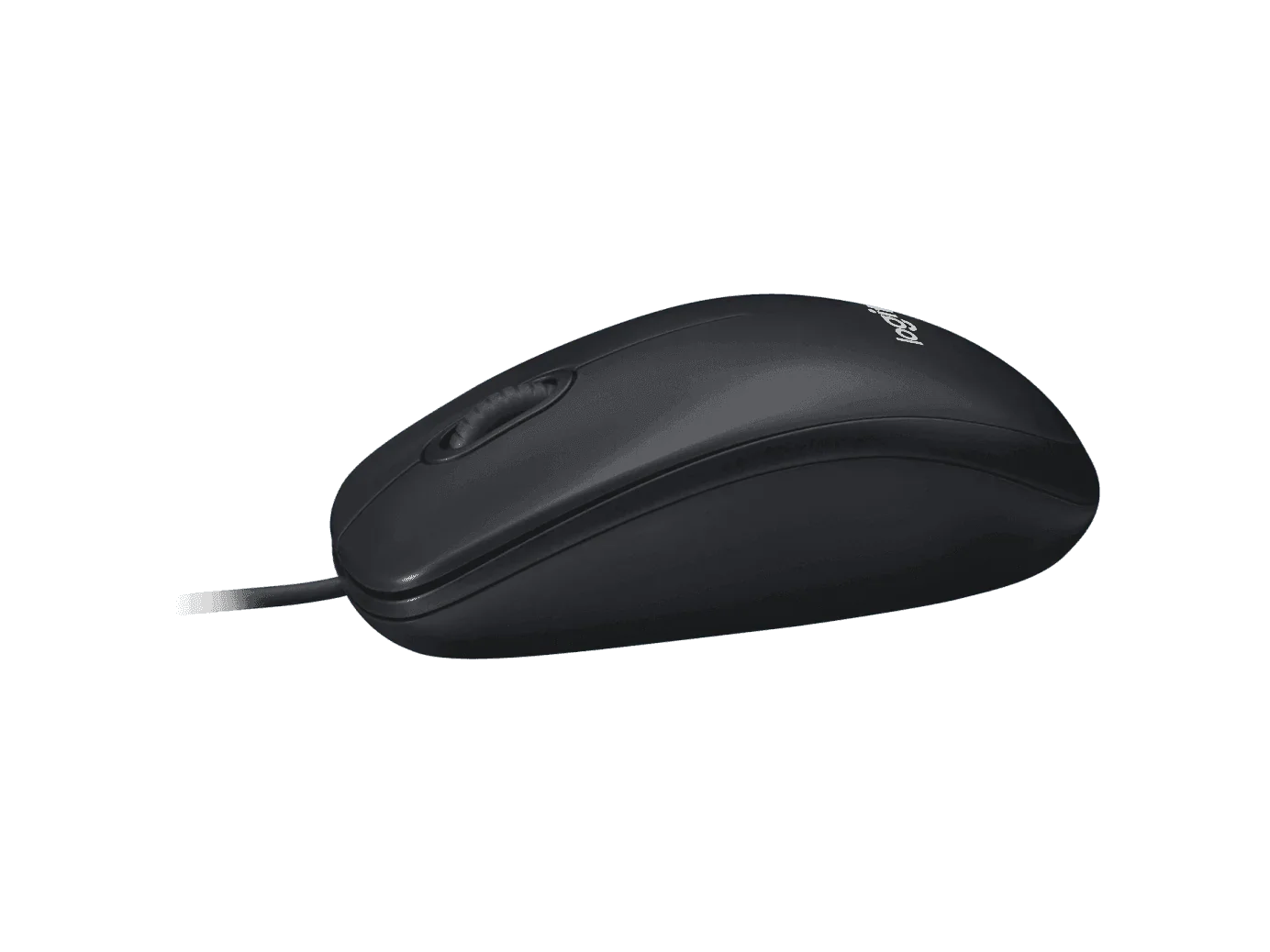 Logitech M100R Wired USB Mouse - My Store