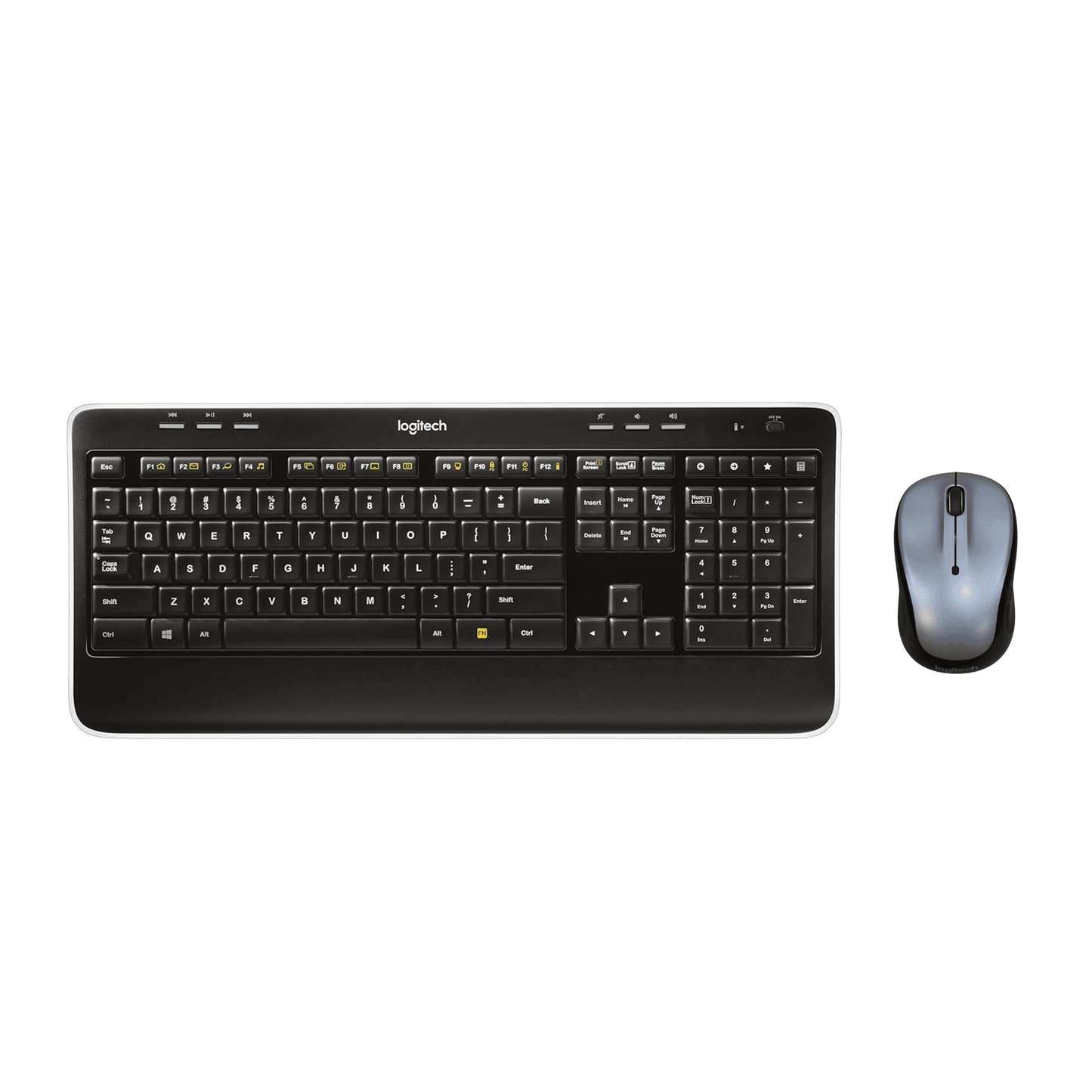 Logitech Original Mk-520 Combo Genuine - My Store