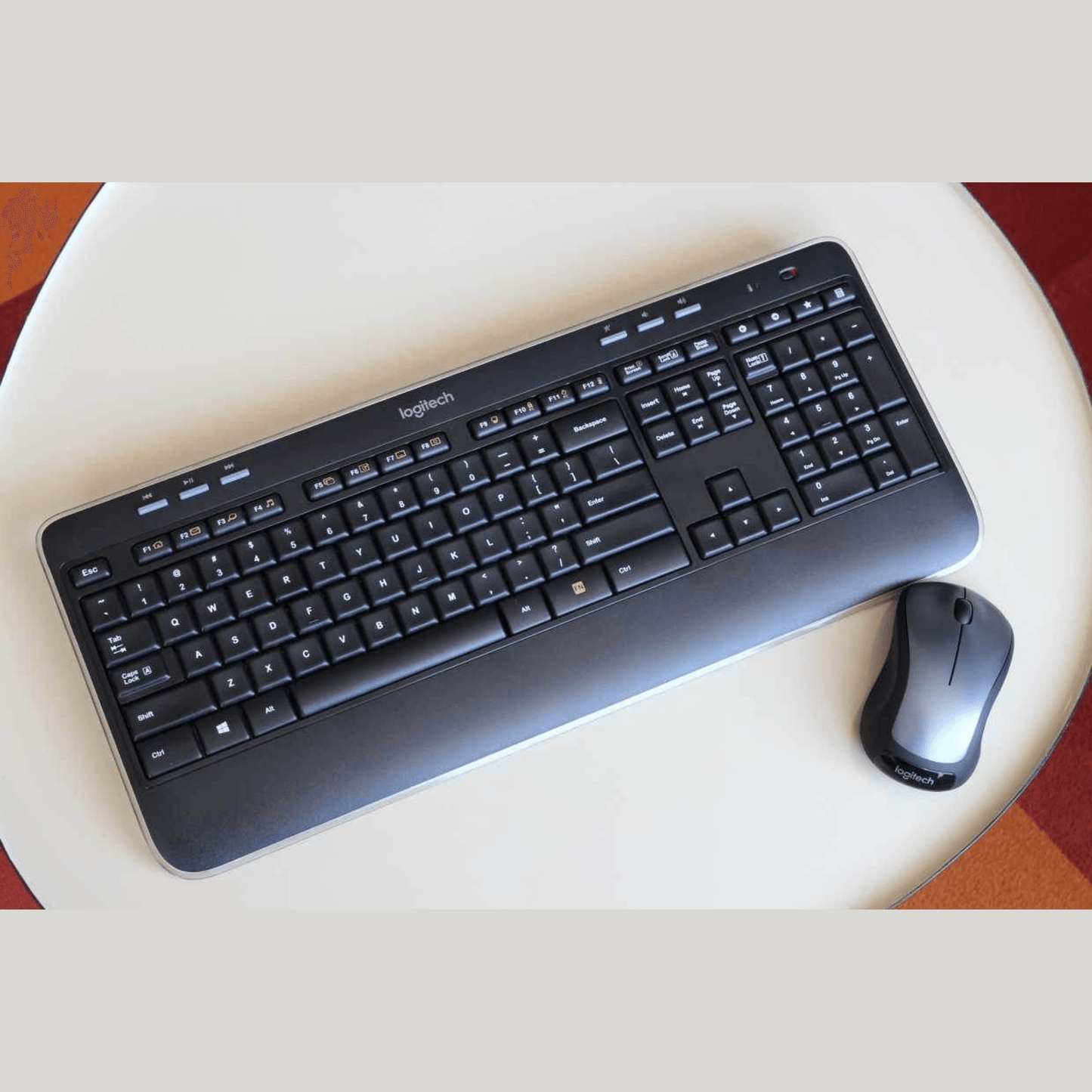 Logitech Original Mk-520 Combo Genuine - My Store