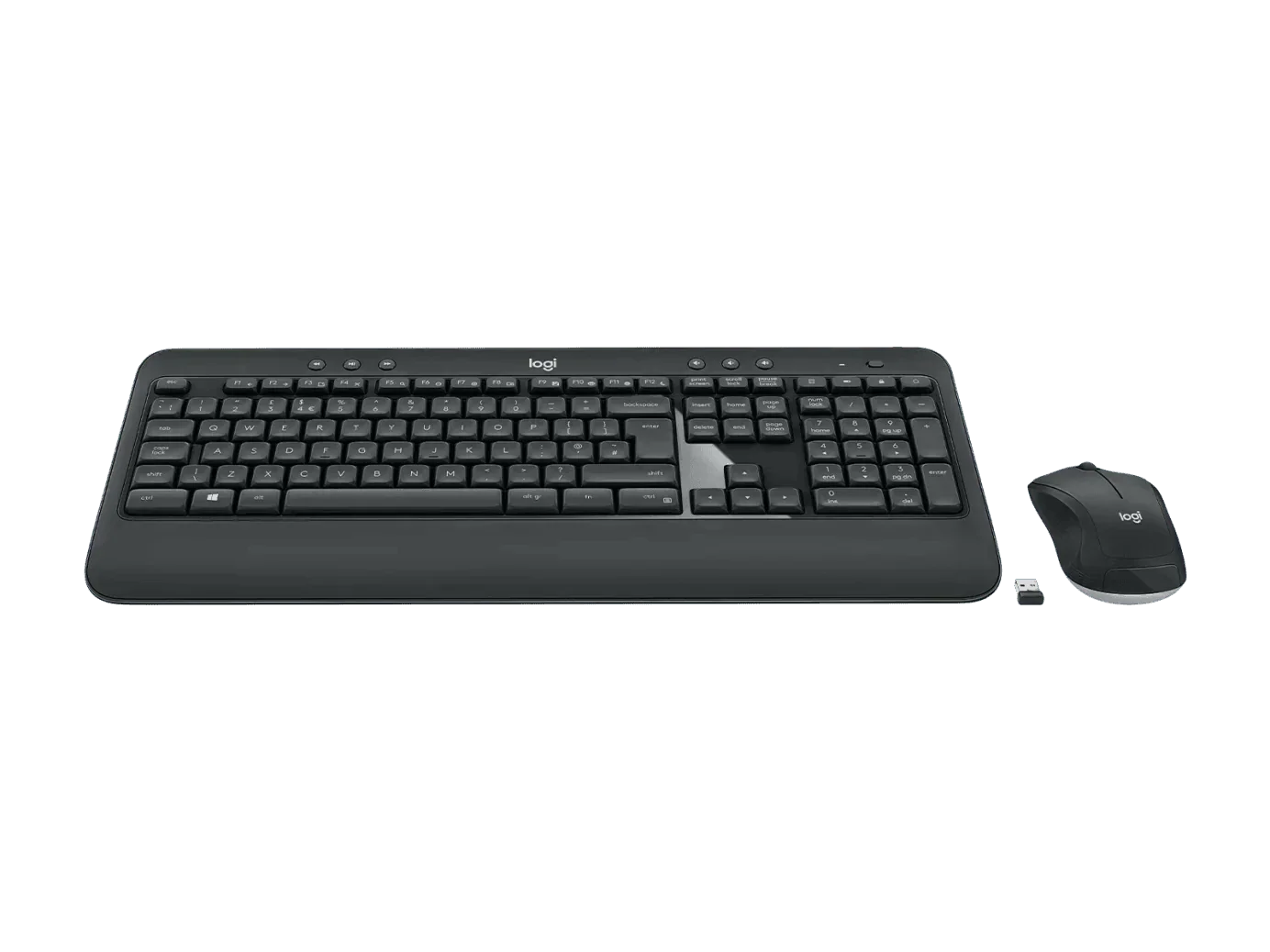 Logitech MK540 Wireless Keyboard and Mouse Combo Genuine - My Store