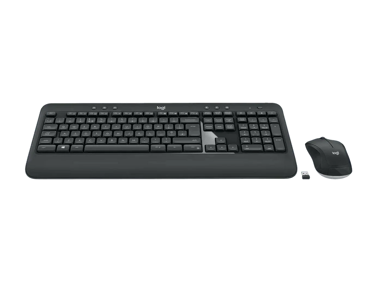 Logitech MK540 Wireless Keyboard and Mouse Combo Genuine - My Store