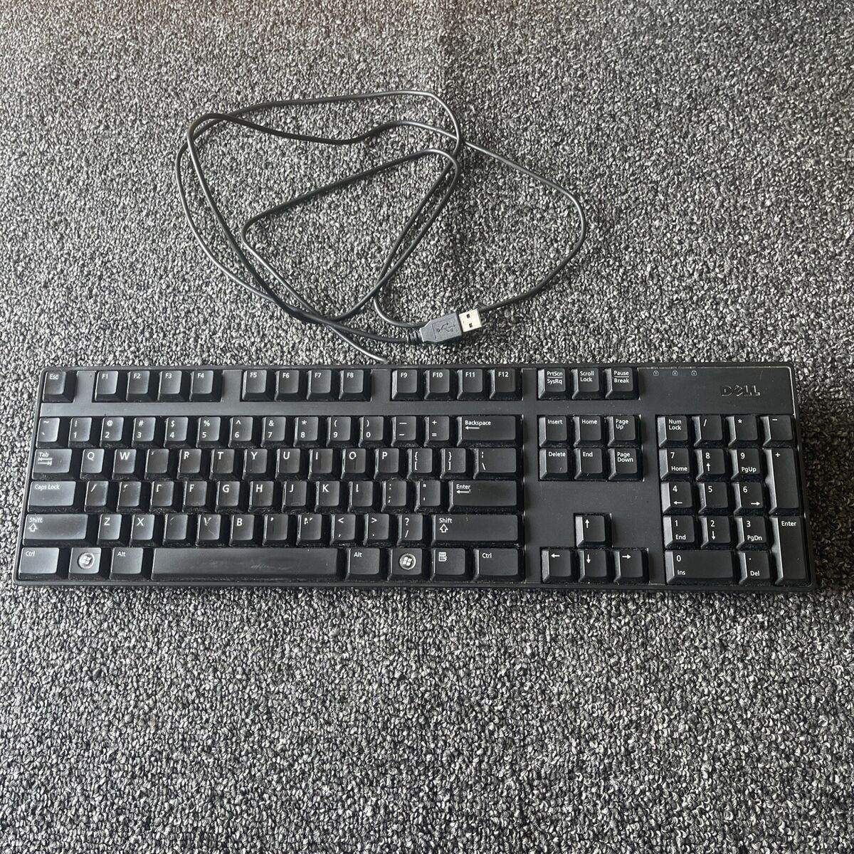 Dell Quiet Key Slim Keyboard Refurb - My Store