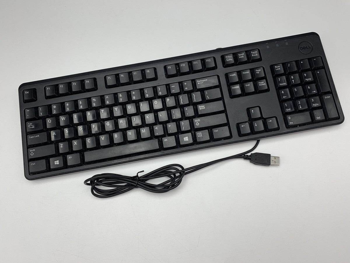 DELL USB WIRED KEYBOARD Refurb - My Store