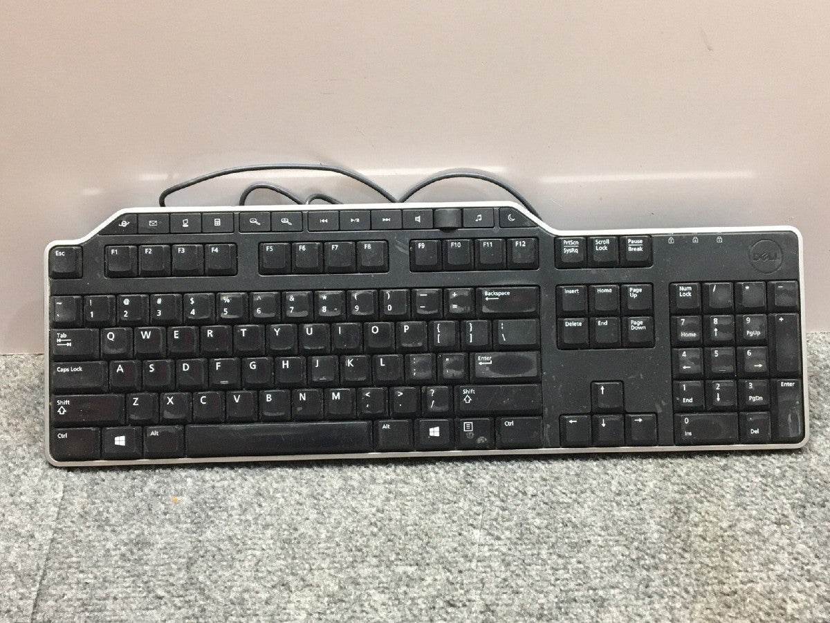 Dell Business Multimedia Keyboard Refurb - My Store