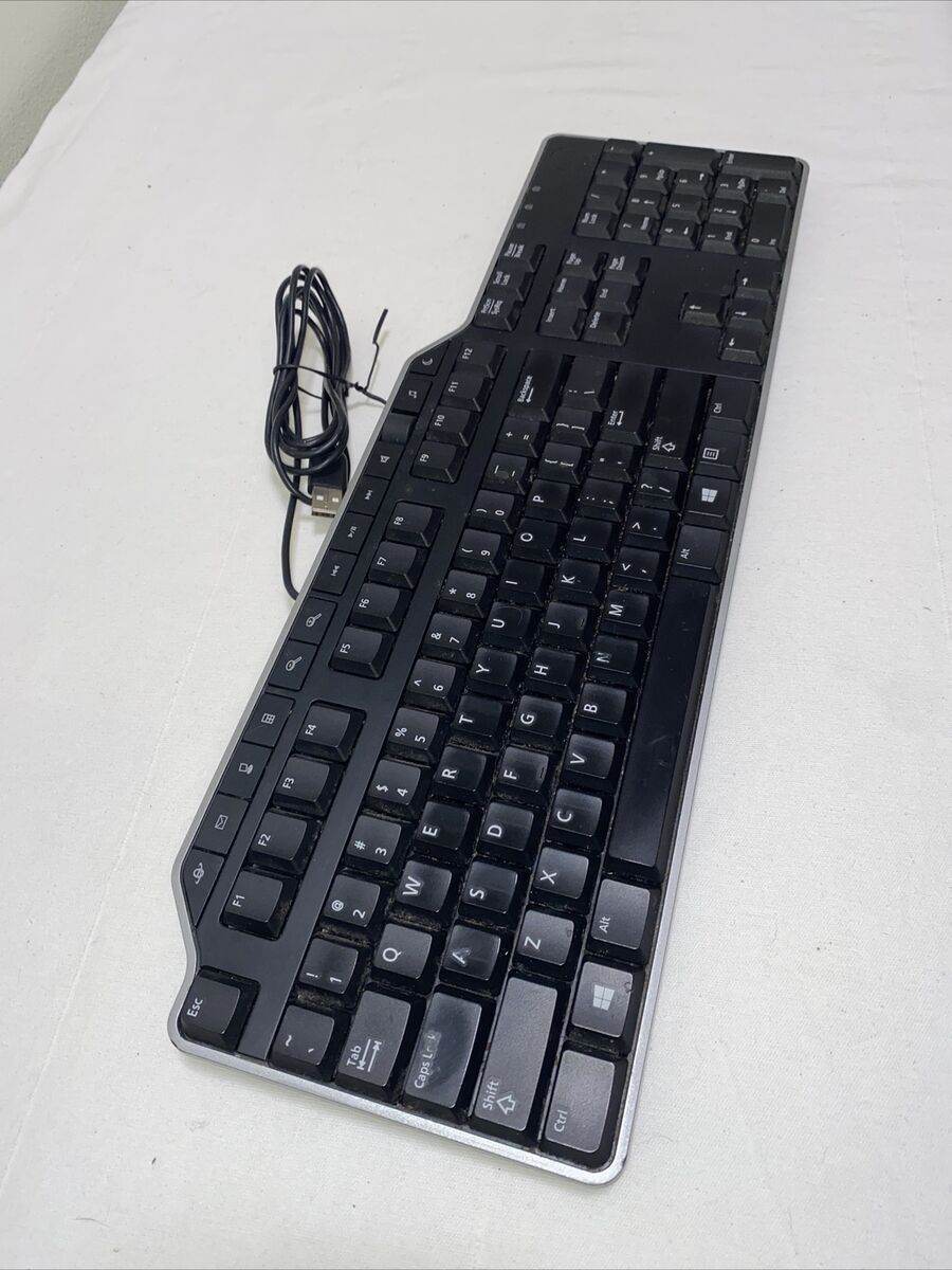 Dell Business Multimedia Keyboard Refurb - My Store