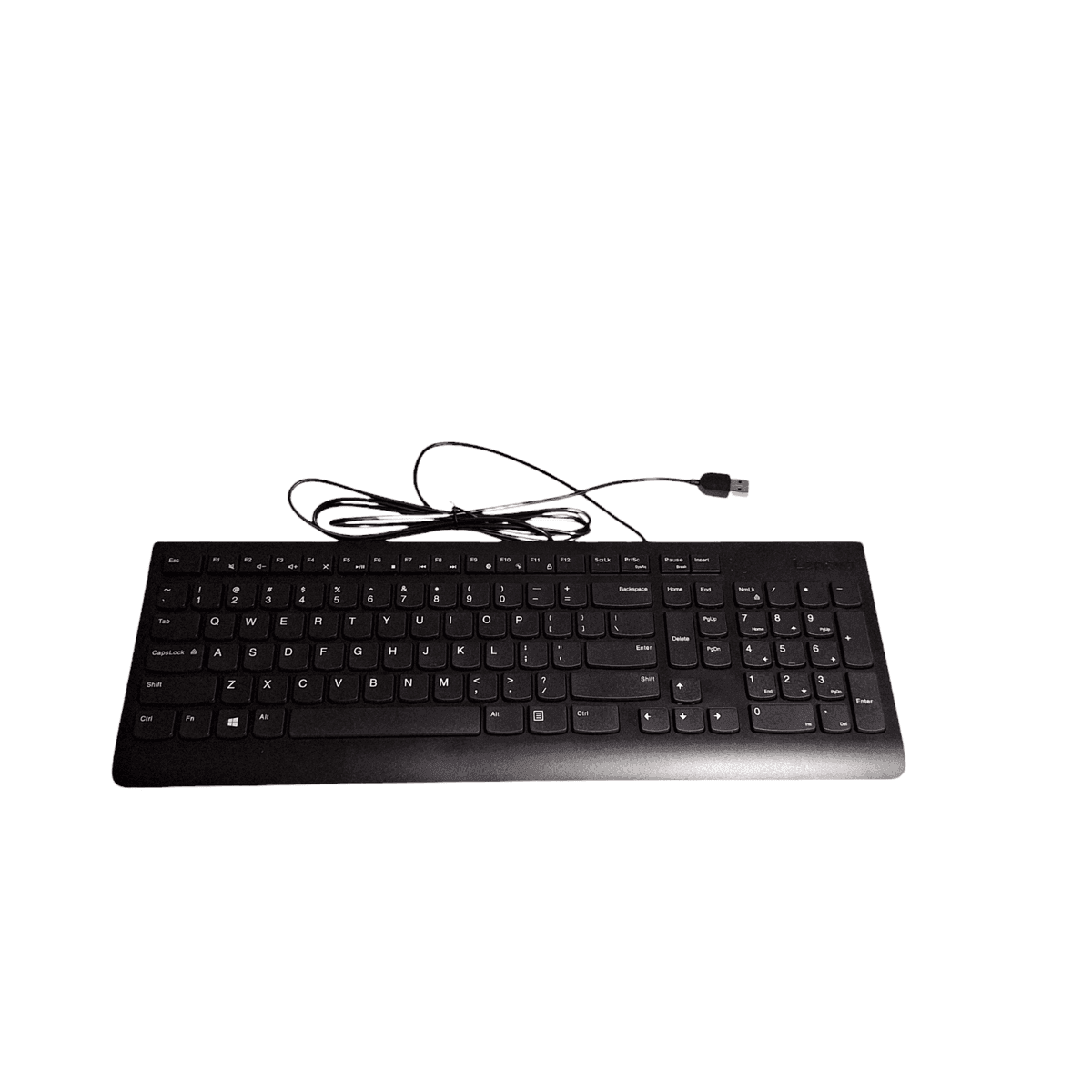 LENOVO ESSENTIAL WIRED KEYBOARD Refurb - My Store