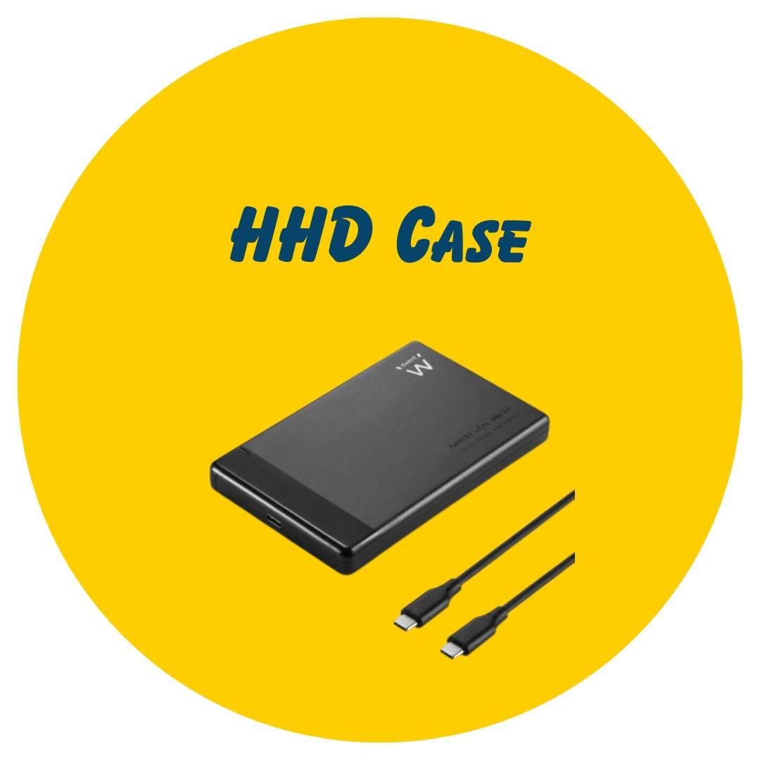 HHD Case - My Store