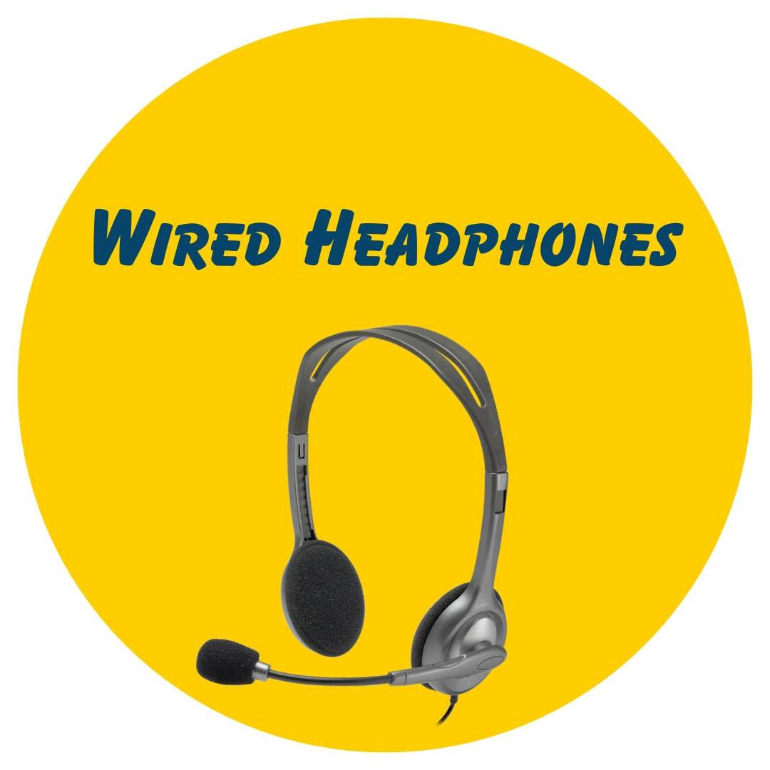 Headphones - My Store