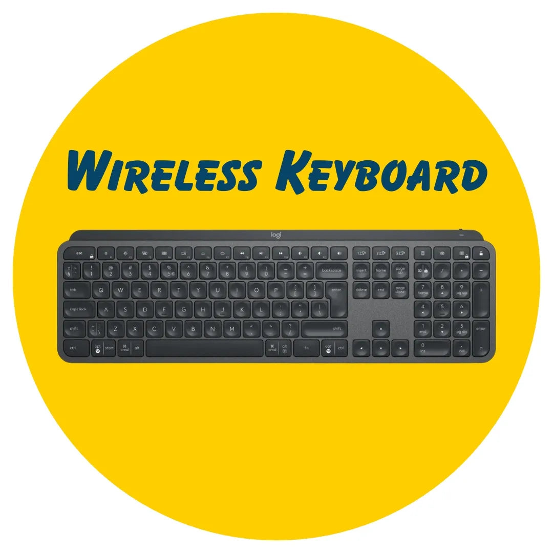 Wireless Keyboard
