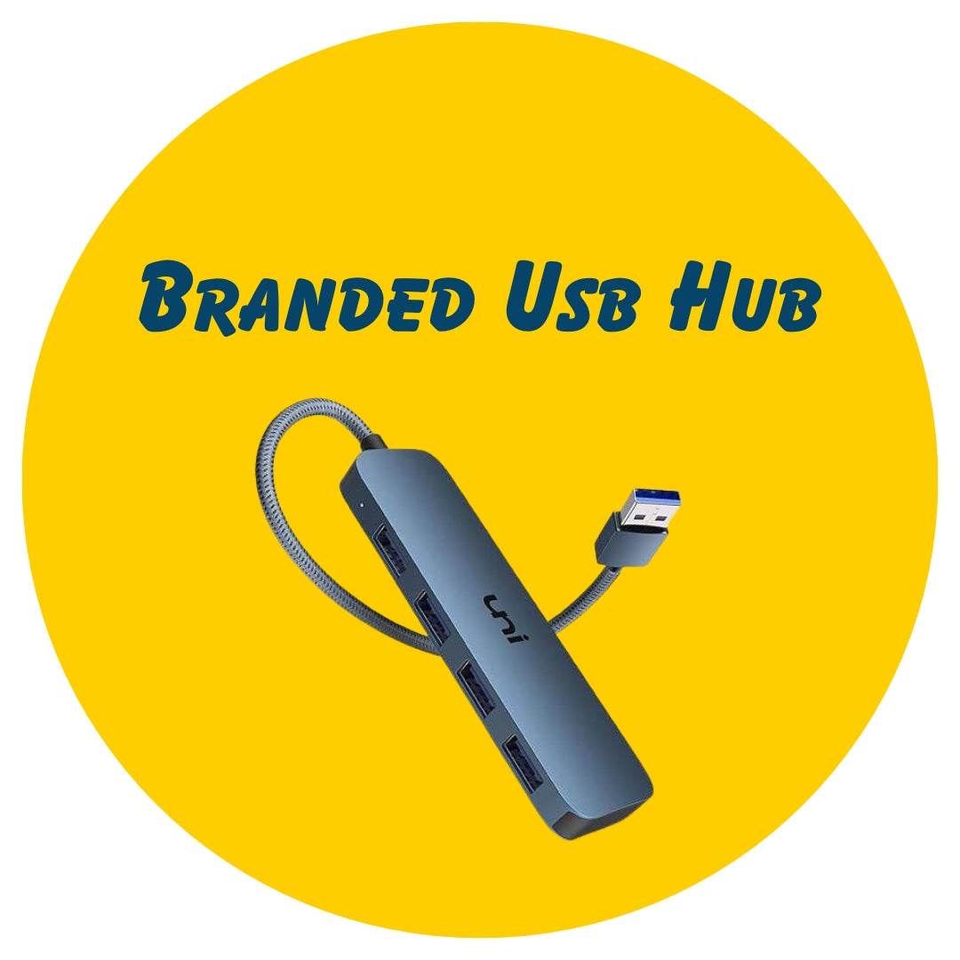USB Hub - My Store