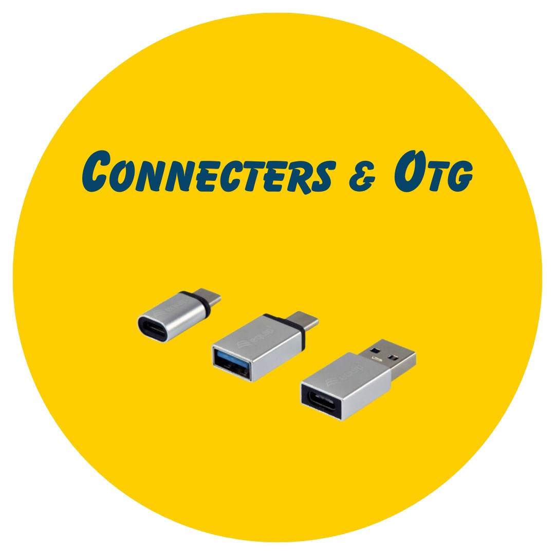 Connectors - My Store