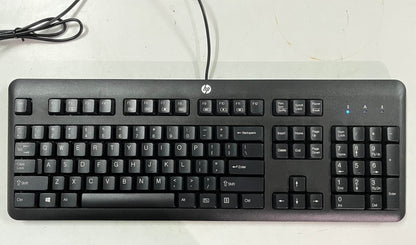 HP Black Keyboard KU-1156 Refurb - My Store