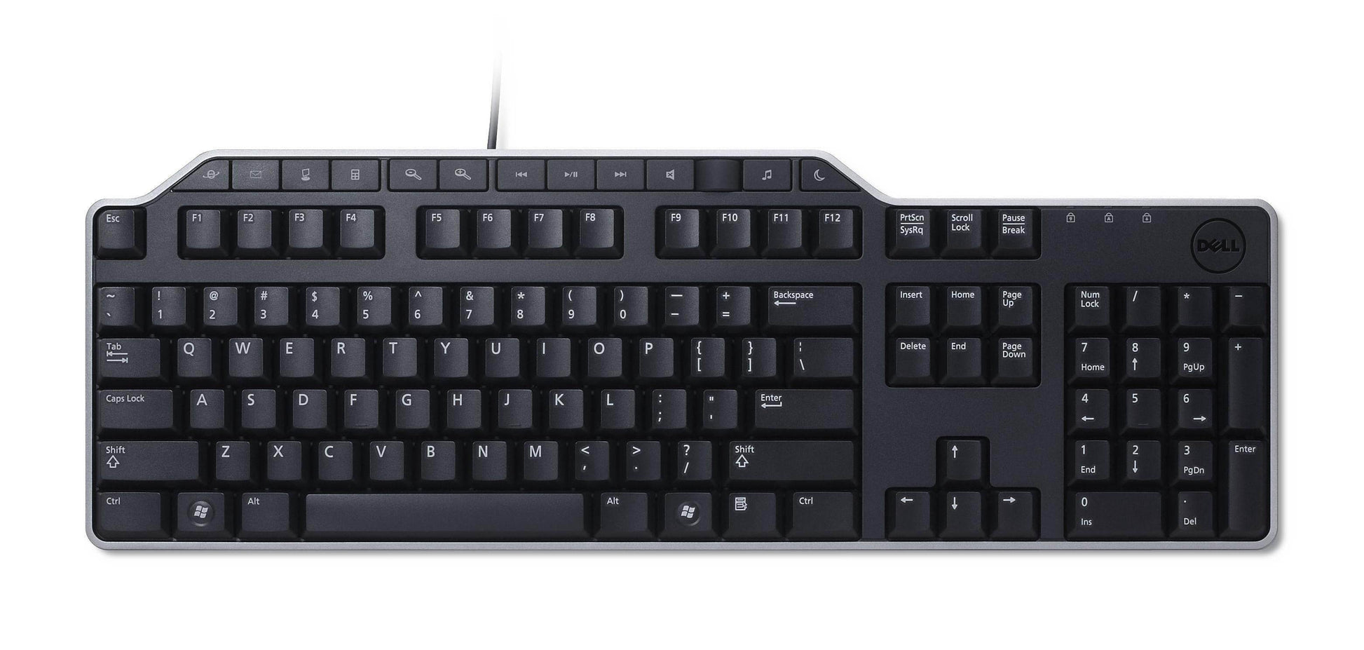 Dell Business Multimedia Keyboard Refurb - My Store