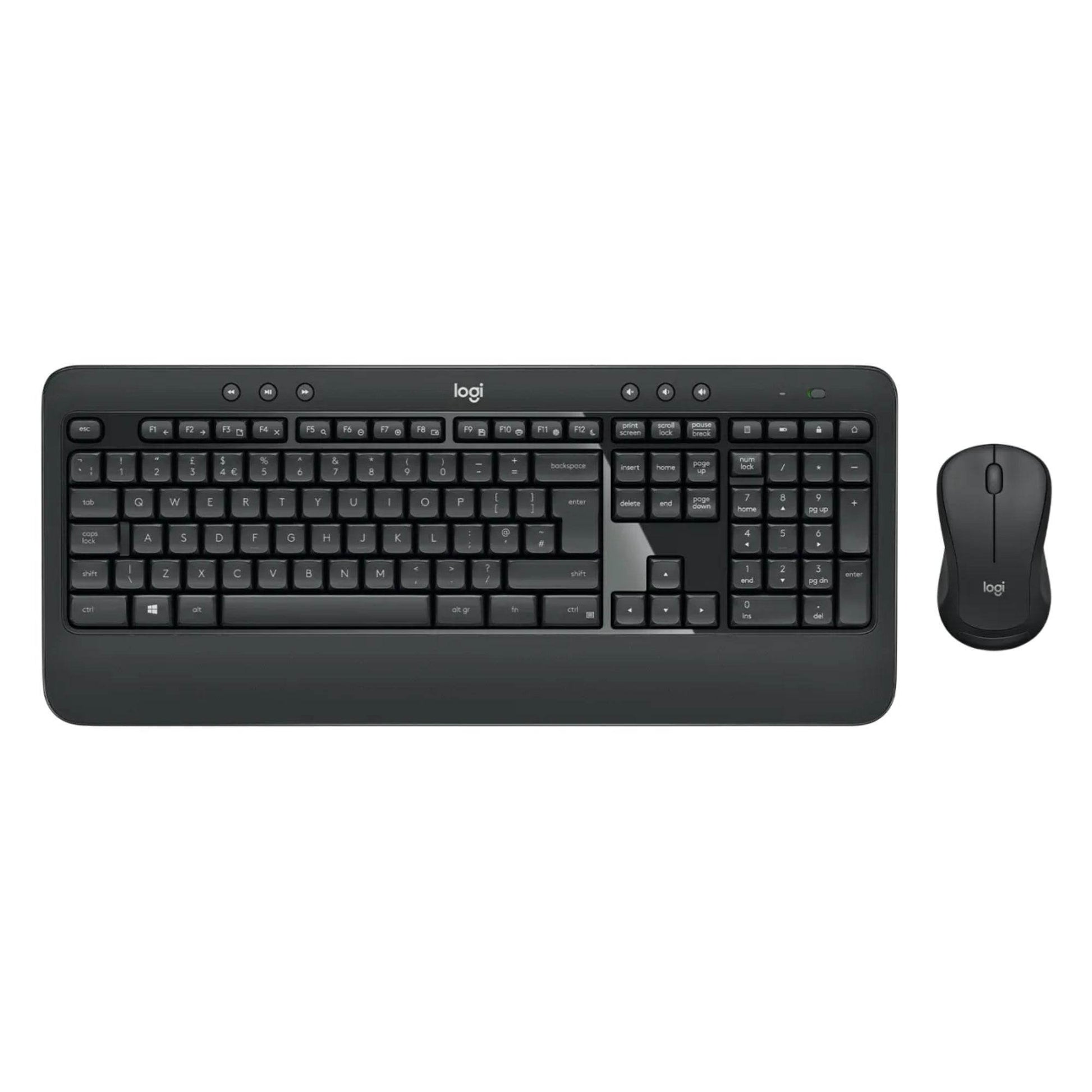 Logitech MK540 Wireless Keyboard and Mouse Combo Genuine - My Store