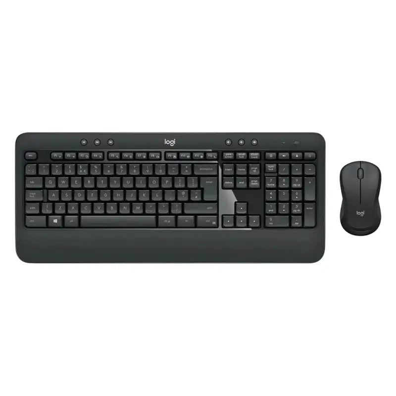 Logitech MK540 Wireless Keyboard and Mouse Combo Used