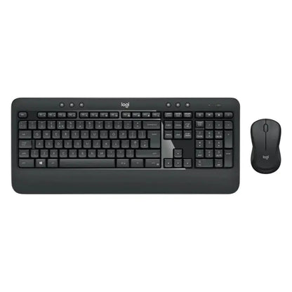 Logitech MK540 Wireless Keyboard and Mouse Combo Used