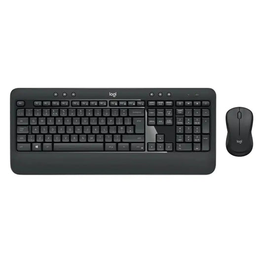 Logitech MK540 Wireless Keyboard and Mouse Combo Used