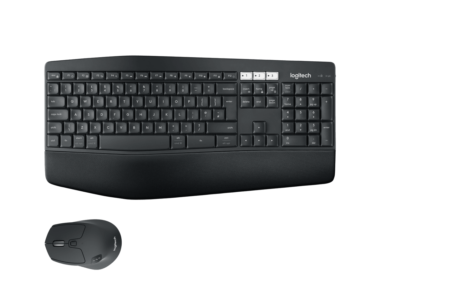 Logitech MK850 Performance Wireless Keyboard and Mouse Combo Genuine - My Store