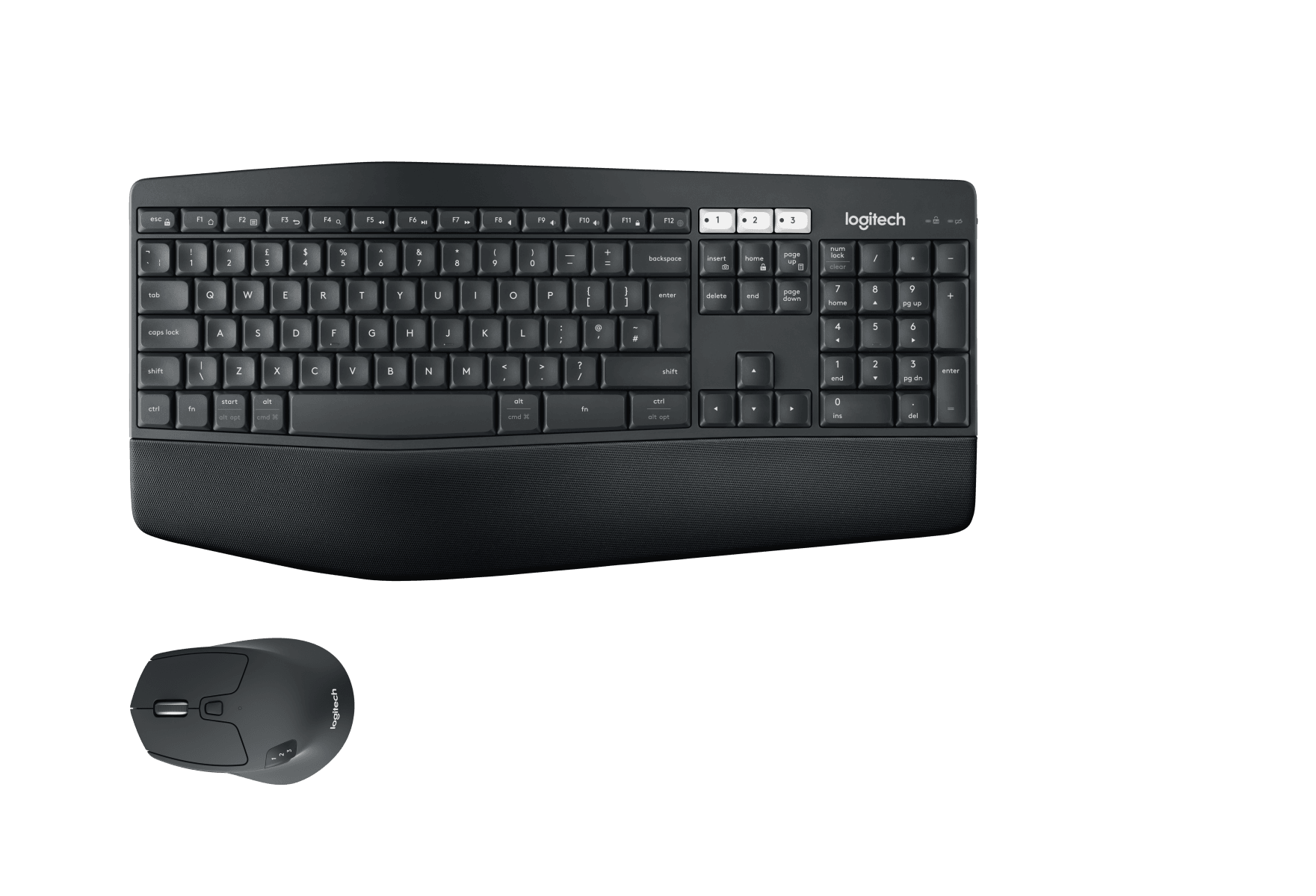 Logitech MK850 Performance Wireless Keyboard and Mouse Combo Genuine - My Store