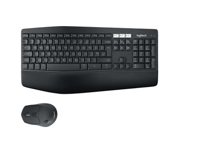 Logitech MK850 Performance Wireless Keyboard and Mouse Combo Genuine - My Store
